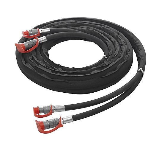 Комплект гидравлических рукавов HYCON, 30 м