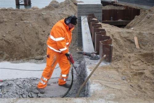 Гидравлический отбойный молоток HYCON HH15