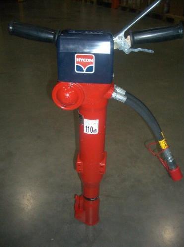 Гидравлический отбойный молоток HYCON HH35
