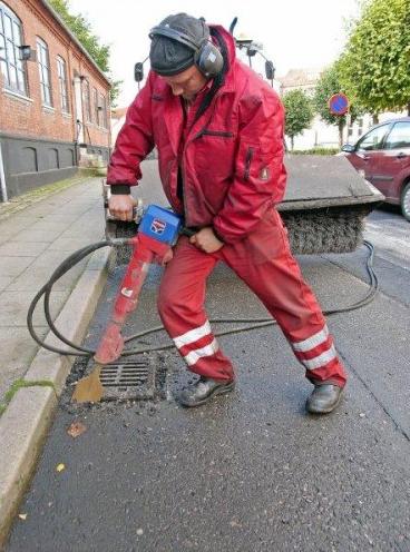 Гидравлический отбойный молоток HYCON HH23