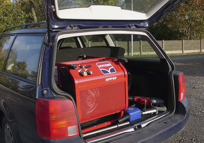 Гидравлическая станция HYCON HPP09