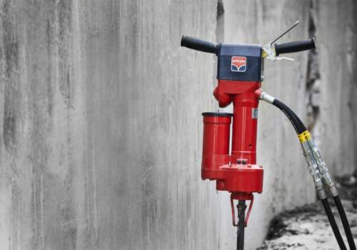 Гидравлический перфоратор HYCON HRD30