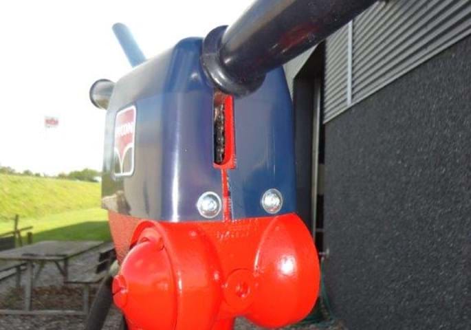 Гидравлический отбойный молоток HYCON HH35