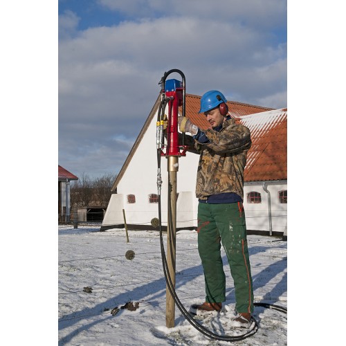 Гидравлический забивщик труб и опор HYCON HPD