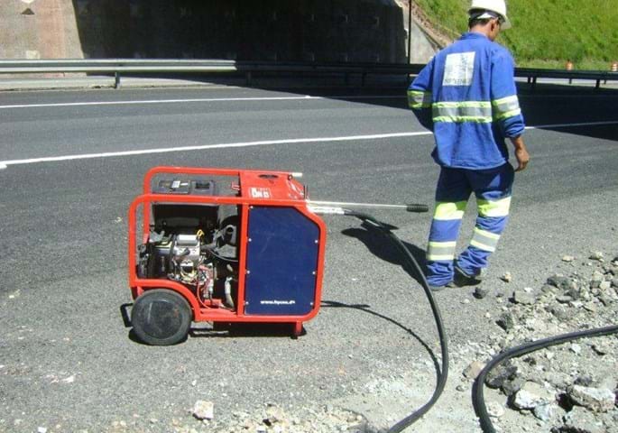 Гидравлическая станция HYCON HPP18V FLEX