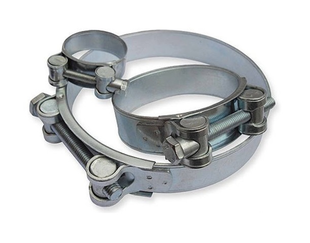 Хомут силовой для помпы HYCON HWP2