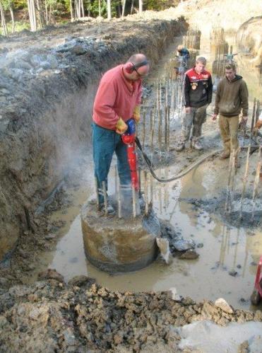 Гидравлический отбойный молоток HYCON HH23