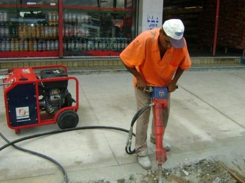 Гидравлический отбойный молоток HYCON HH25