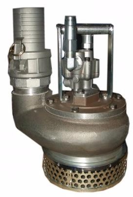 Гидравлическая мини-помпа HYDRA-TECH S3TC/S3TCDI