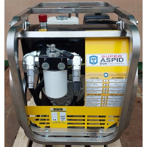 Гидравлическая станция DOA SUPER ASPID