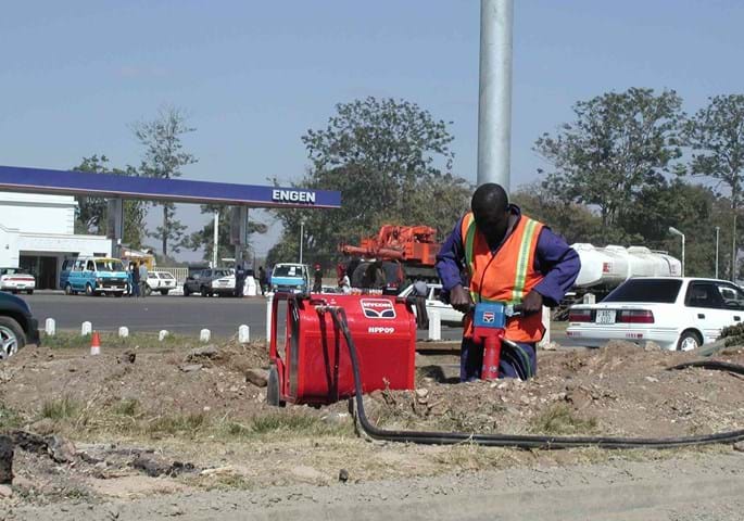 Гидравлическая станция HYCON HPP09