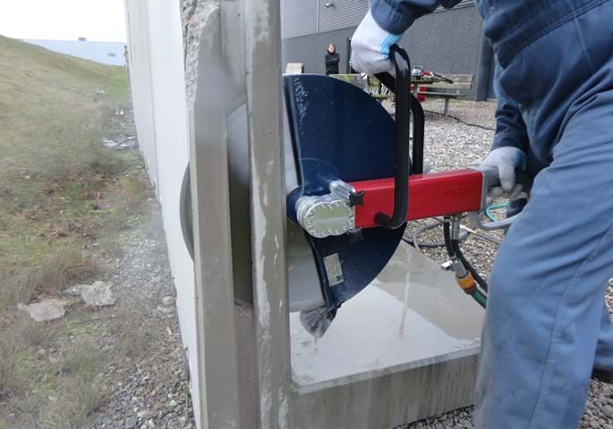 Гидравлическая дисковая пила HYCON HCS20 Premium