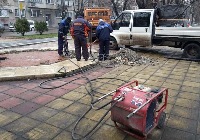 Гидравлическая станция HYCON HPP09