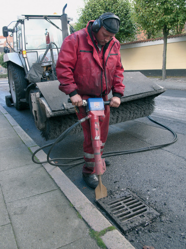 Делитель потока масла HYCON HFD