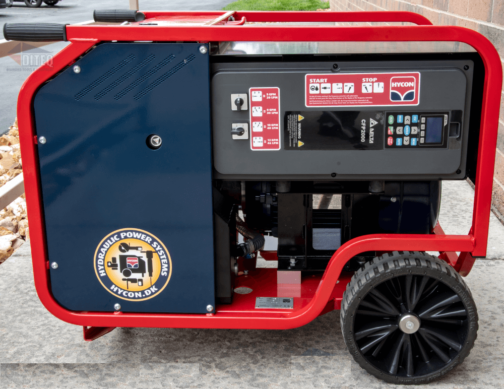 Гидравлическая станция HYCON HPP18E FLEX