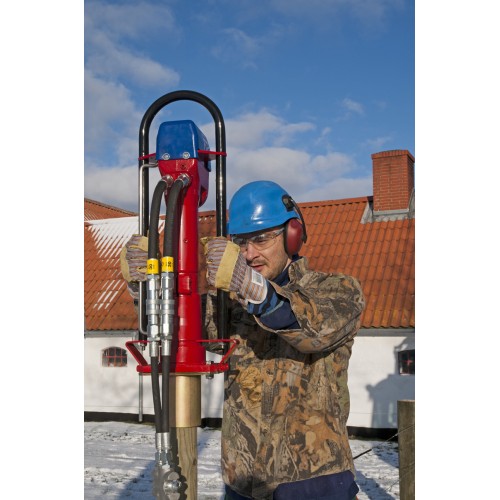 Гидравлический забивщик труб и опор HYCON HPD