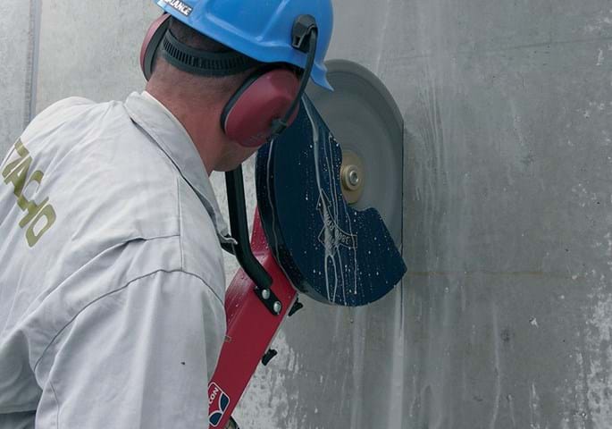 Гидравлическая дисковая пила HYCON HCS14 Premium