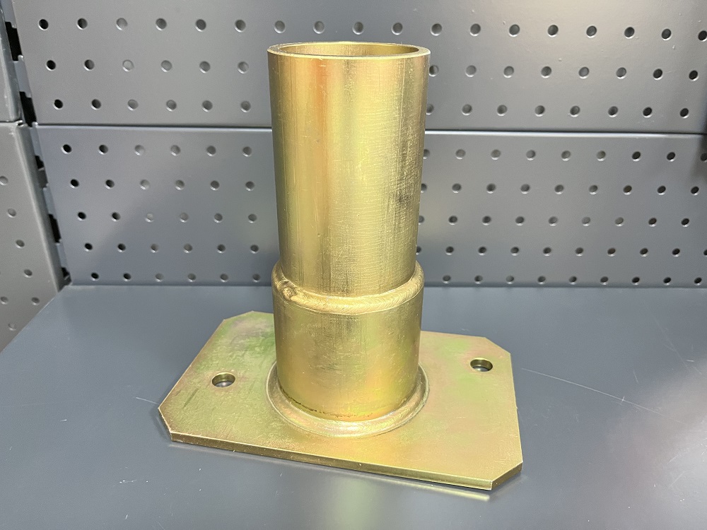 Адаптер для забивщика опор HYCON HPD 60 мм