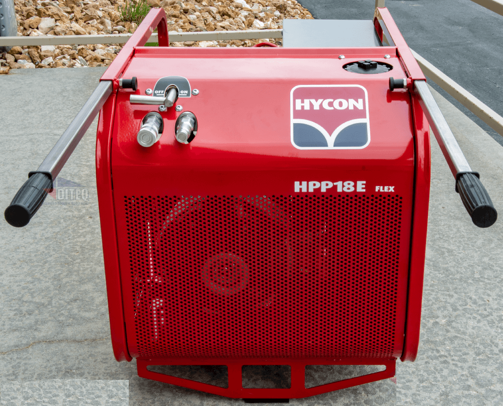 Гидравлическая станция HYCON HPP18E FLEX