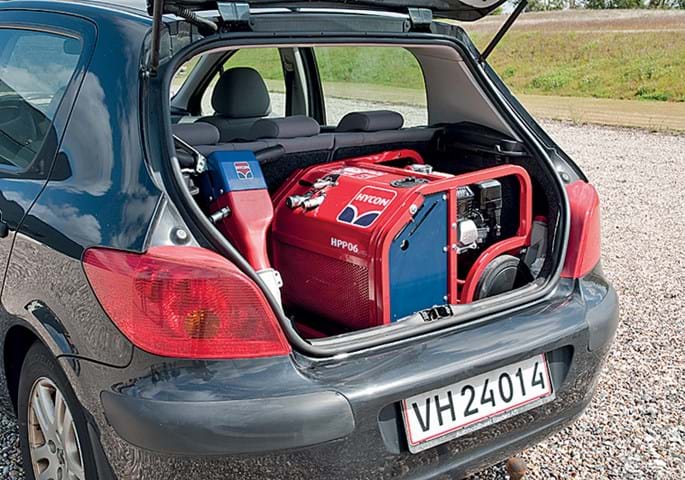 Гидравлическая станция HYCON HPP06