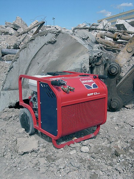 Гидравлическая станция HYCON HPP13 FLEX