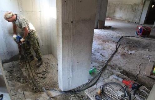 Гидравлический отбойный молоток HYCON HH23