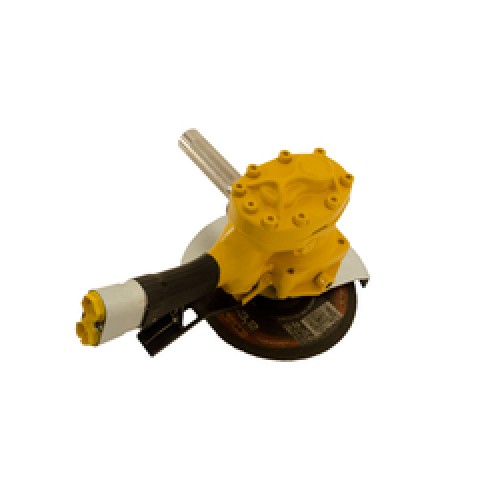 Угловая гидравлическая шлифмашинка Spitznas