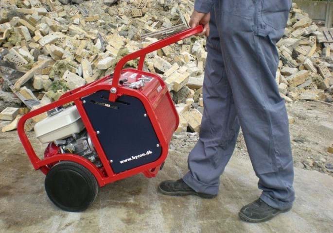 Гидравлическая станция HYCON HPP06