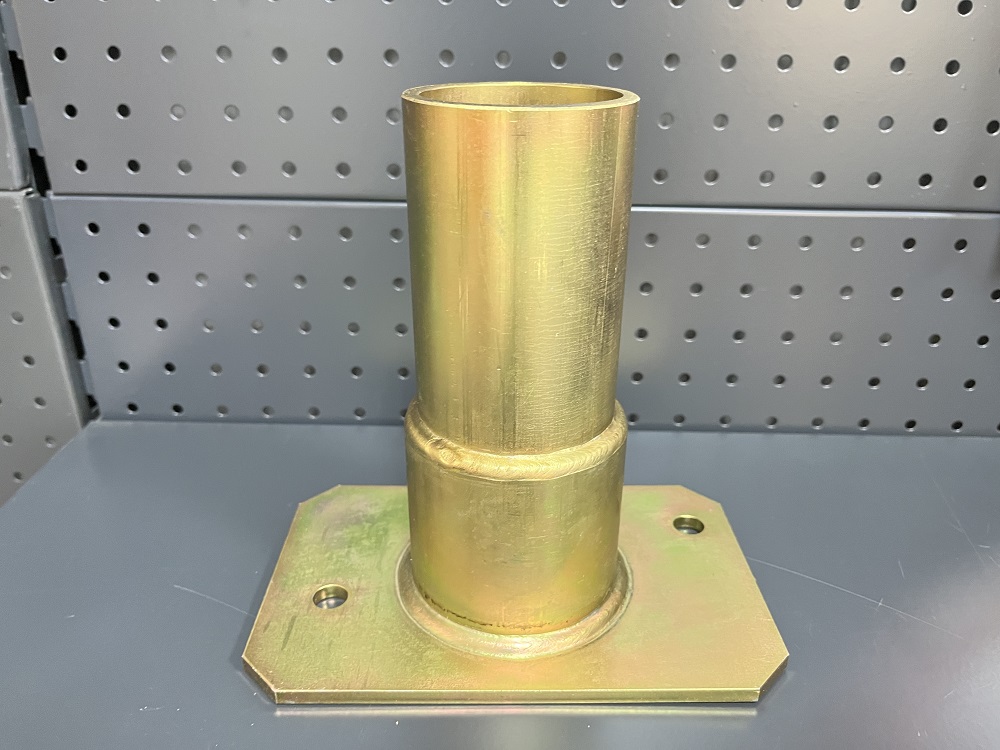 Адаптер для забивщика опор HYCON HPD 60 мм