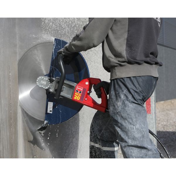 Гидравлическая дисковая пила HYCON HCS20