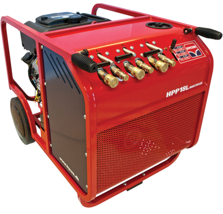 Гидравлическая станция HYCON HPP18L MULTI FLEX