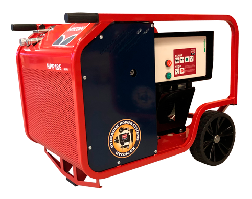Гидравлическая станция HYCON HPP18E-30