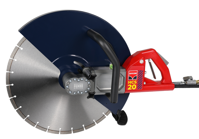 Гидравлическая дисковая пила HYCON HCS20 Premium