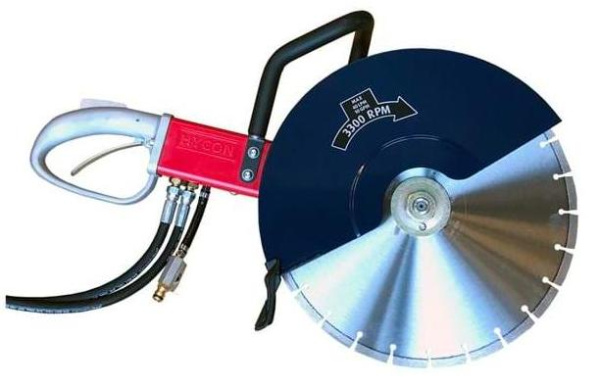 Гидравлическая дисковая пила HYCON HCS18 Premium