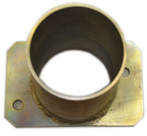 Адаптер для забивщика опор HYCON HPD 80 мм