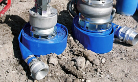 Гидравлические погружные помпы Hycon