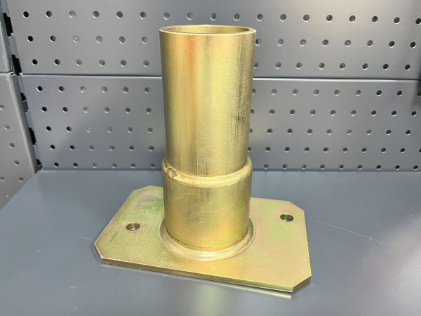 Адаптер для забивщика опор HYCON HPD 60 мм