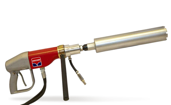 Гидравлическая цилиндровая дрель HYCON HCD25-100